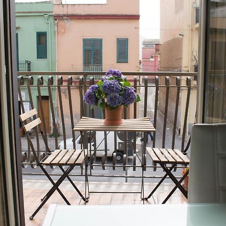 Casa Vacanze Dei Corsari Villa Palermo Exteriör bild