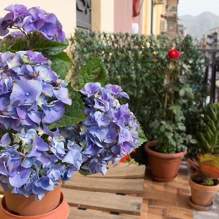 Casa Vacanze Dei Corsari Villa Palermo Exteriör bild