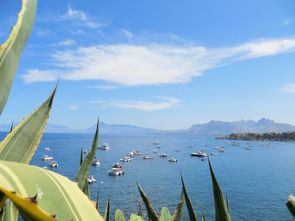 Casa Vacanze Dei Corsari Villa Palermo Exteriör bild