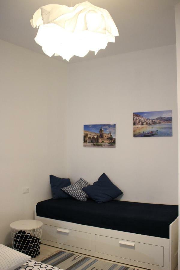 Casa Vacanze Dei Corsari Villa Palermo Exteriör bild