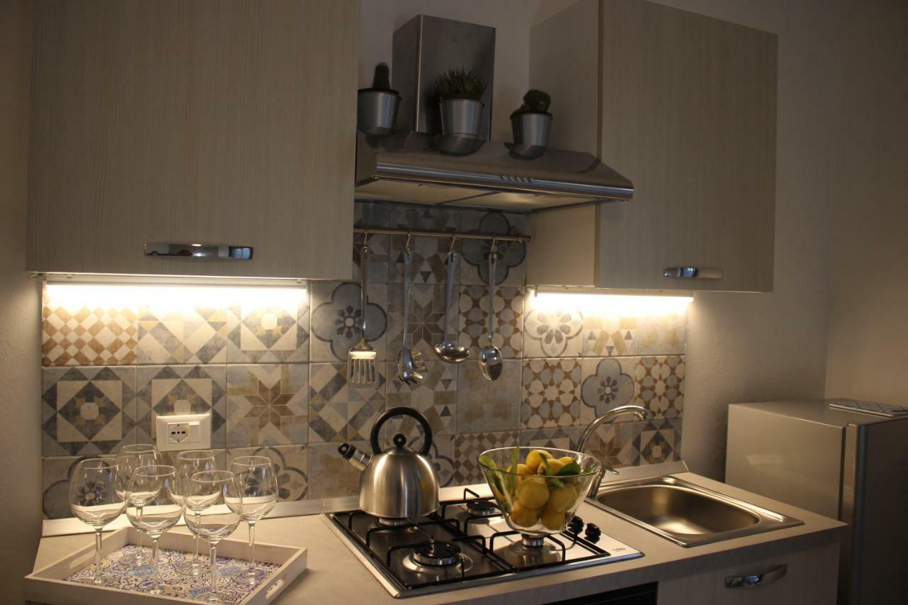 Casa Vacanze Dei Corsari Villa Palermo Exteriör bild