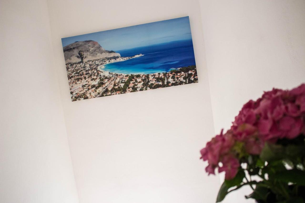 Casa Vacanze Dei Corsari Villa Palermo Exteriör bild