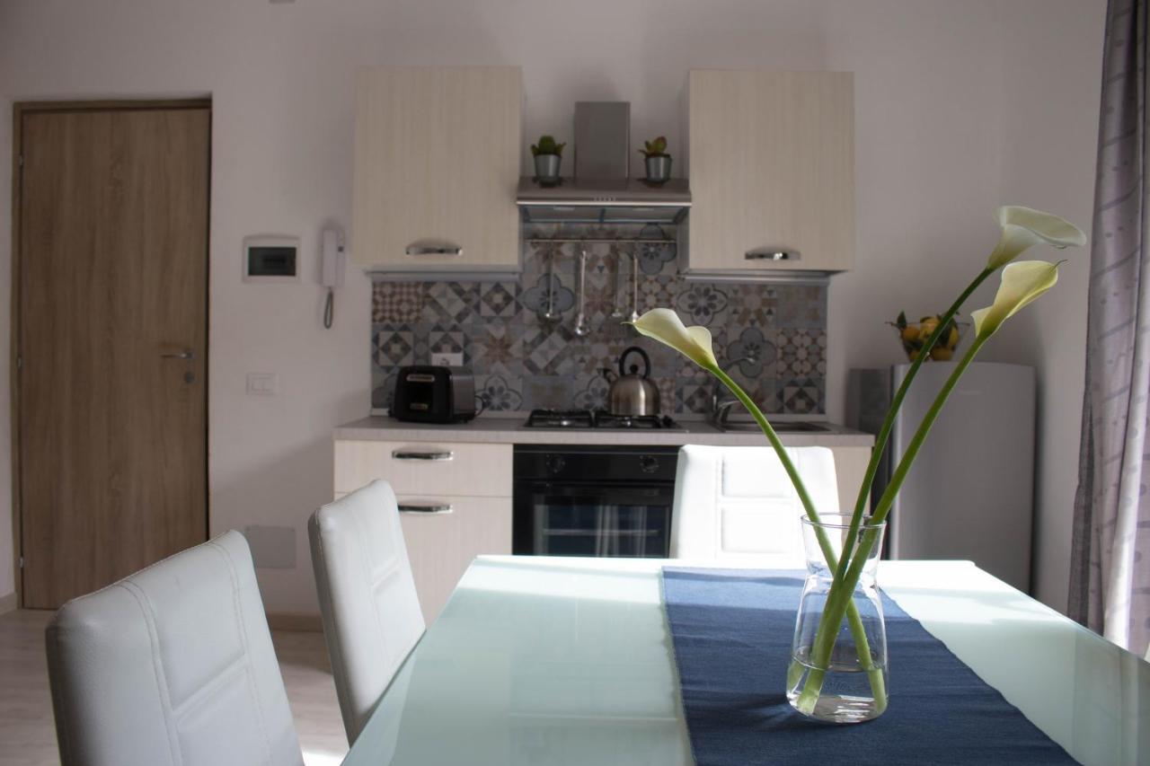 Casa Vacanze Dei Corsari Villa Palermo Exteriör bild